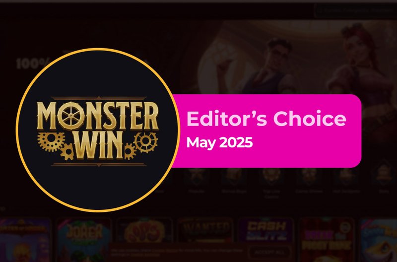 Monsterwin Casino : Toute L’actualité et les Bonnes Offres en France