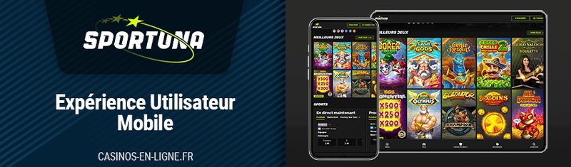 Sportuna Casino in Deutschland: Einfach spielen, groß gewinnen